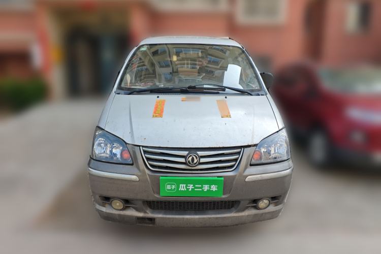 Used FORTHING Lingzhi 2013 M3 1.6L 7-seat Standard Model Front