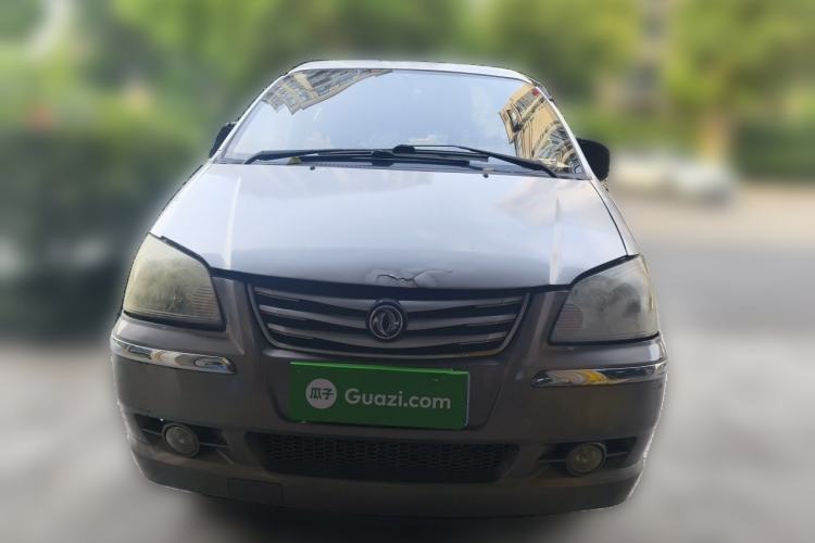Used FORTHING Lingzhi 2013 M3 1.6L 7-Seater Comfort Model Front