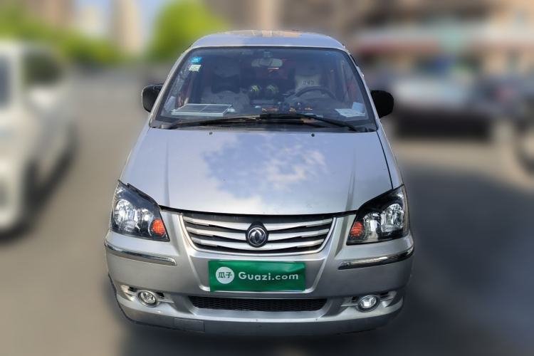 Used FORTHING Lingzhi 2013 M3 1.6L 7-seat Standard Model Front