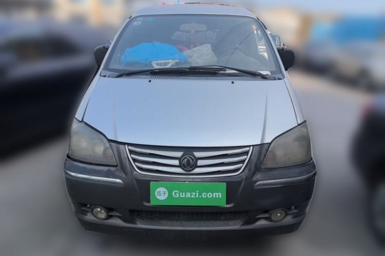 Used FORTHING Lingzhi 2013 M3 1.6L 7-seat Standard Model Front