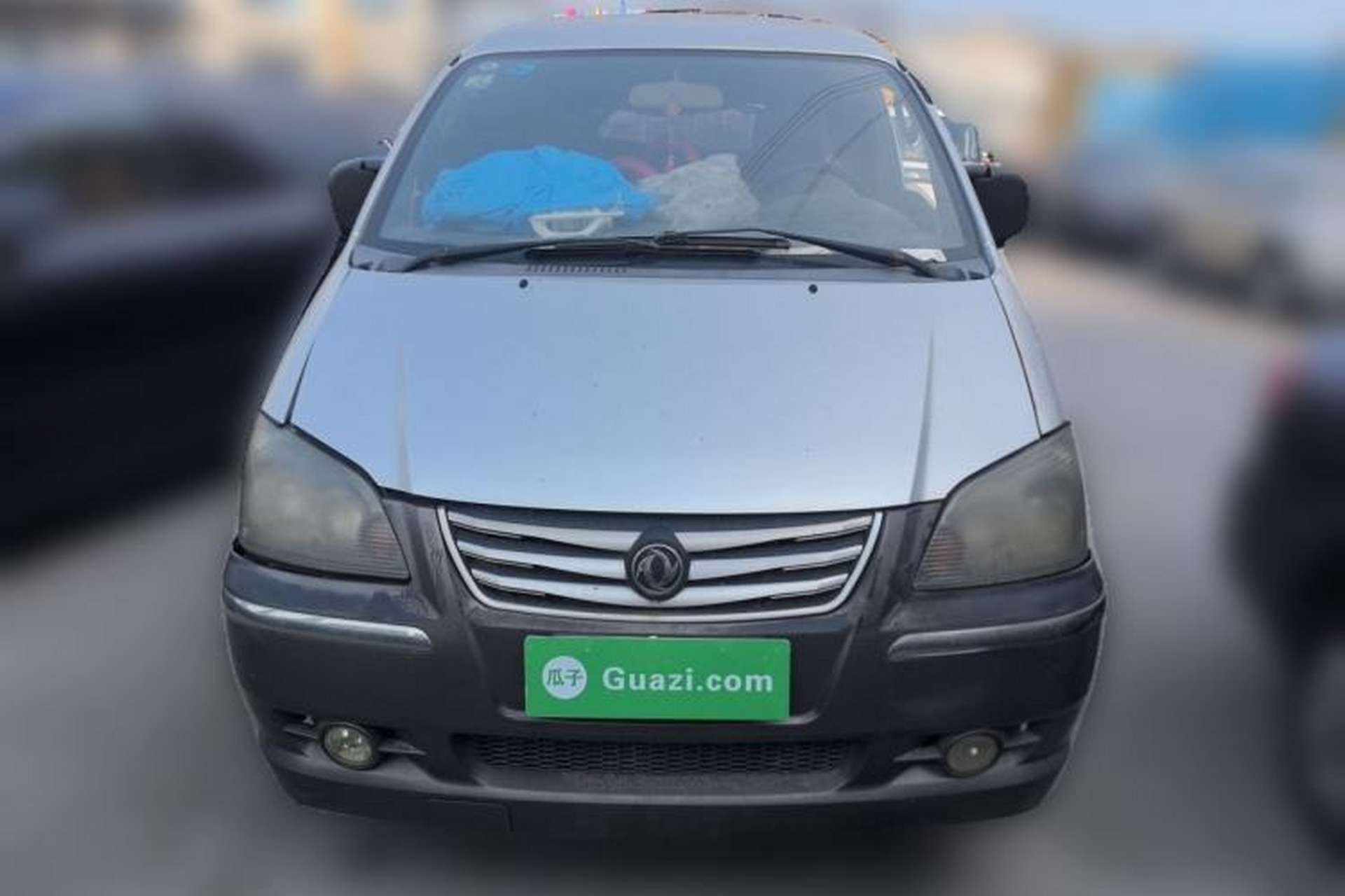 Used FORTHING Lingzhi 2013 M3 1.6L 7-seat Standard Model Front