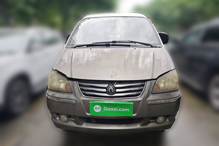 Used FORTHING Lingzhi 2013 M3 1.6L 7-Seater Luxury Model Front