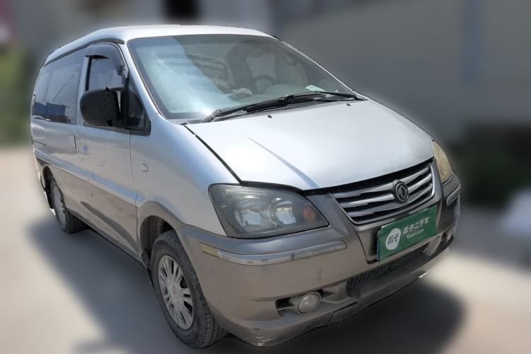 Used FORTHING Lingzhi 2013 M3 1.6L 7-Seater Comfort Model Front Right 45 Deg