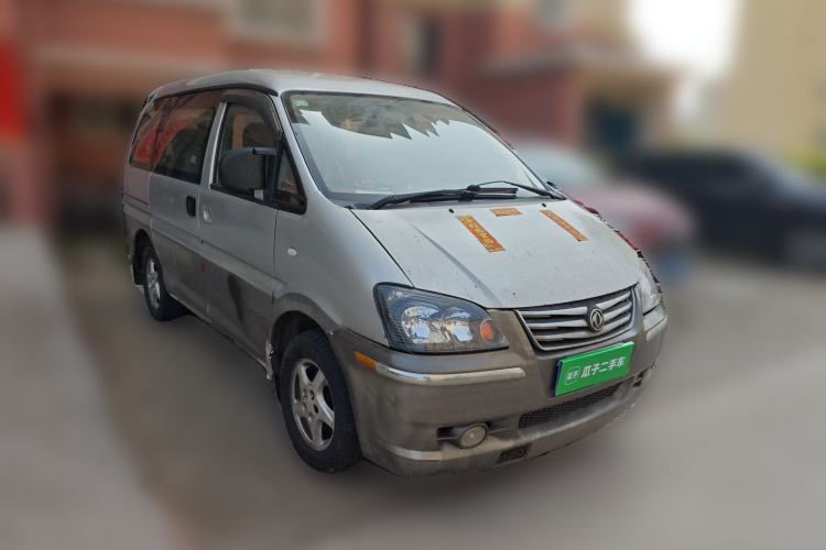 Used FORTHING Lingzhi 2013 M3 1.6L 7-seat Standard Model Front Right 45 Deg
