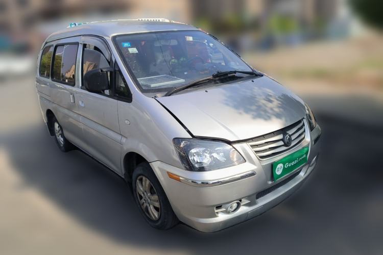 Used FORTHING Lingzhi 2013 M3 1.6L 7-seat Standard Model Front Right 45 Deg