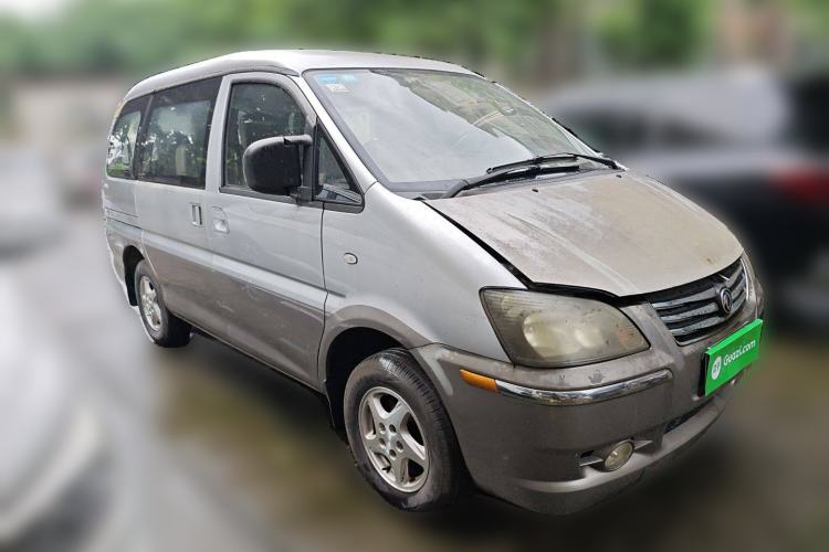 Used FORTHING Lingzhi 2013 M3 1.6L 7-Seater Luxury Model Front Right 45 Deg