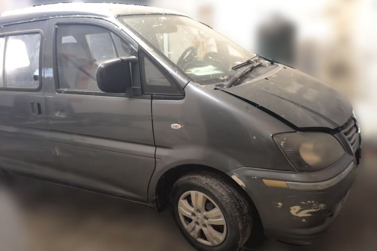 Used FORTHING Lingzhi 2013 M3 1.6L 7-seat Standard Model Front Right 45 Deg