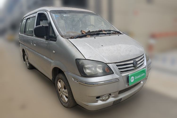 Used FORTHING Lingzhi 2013 M3 1.6L 7-seat Standard Model Front Right 45 Deg