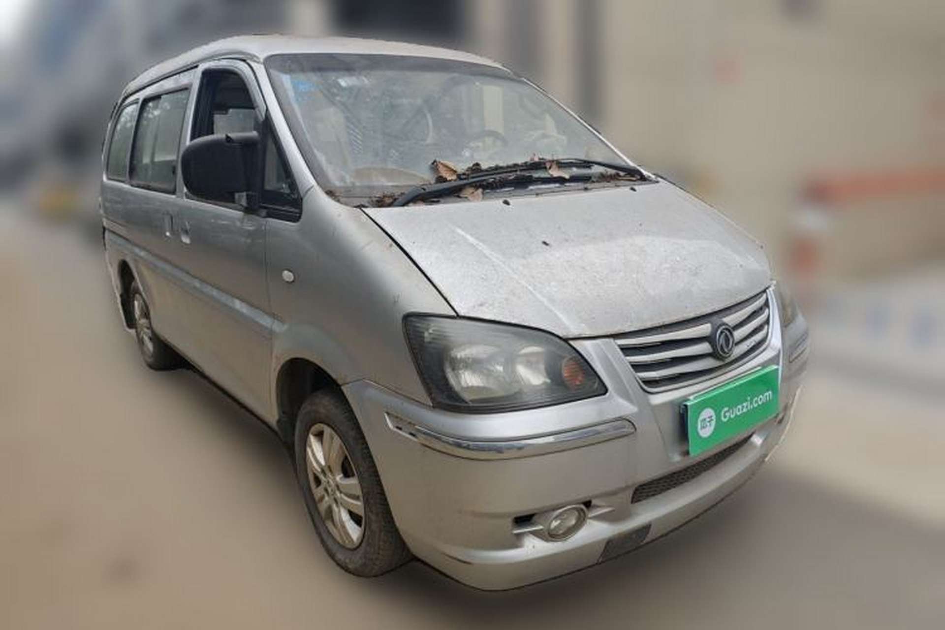 Used FORTHING Lingzhi 2013 M3 1.6L 7-seat Standard Model Front Right 45 Deg