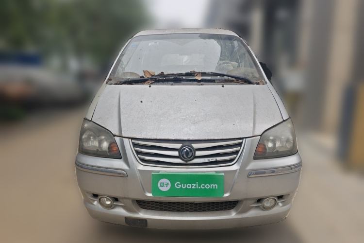 Used FORTHING Lingzhi 2013 M3 1.6L 7-seat Standard Model Front