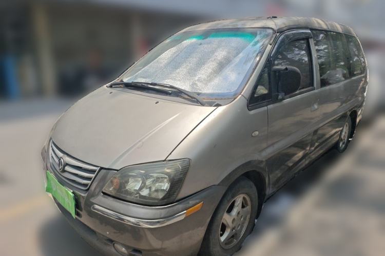 Used FORTHING Lingzhi 2013 M3 1.6L 7-Seater Luxury Model Guazi used car, China used car export, Used car for sale, Used cars, Cheapest cars for sale
