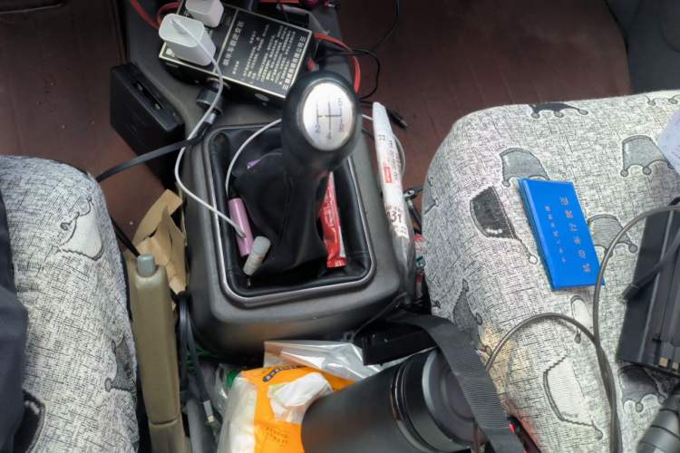 Used FORTHING Lingzhi 2013 M3 1.6L 7-seat Standard Model Gear Lever