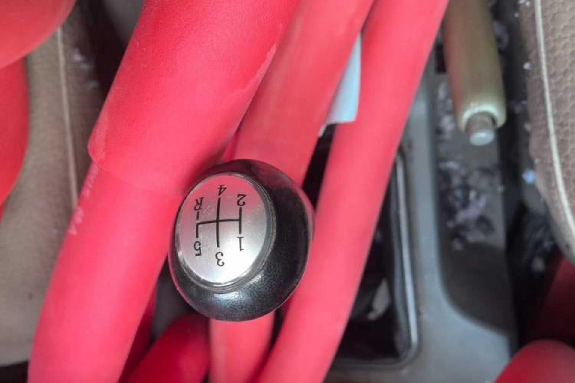 Used FORTHING Lingzhi 2013 M3 1.6L 7-seat Standard Model Gear Lever