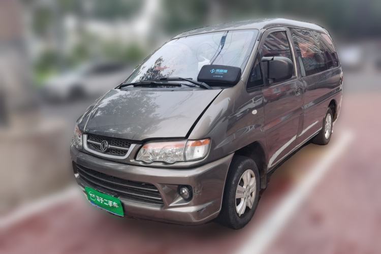 Used FORTHING Lingzhi 2013 V3 1.5L 7-Seater Comfort Model Guazi used car, China used car export, Used car for sale, Used cars, Cheapest cars for sale