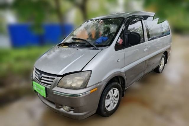 Used FORTHING Lingzhi 2013 M3 1.6L 7-Seater Comfort Model