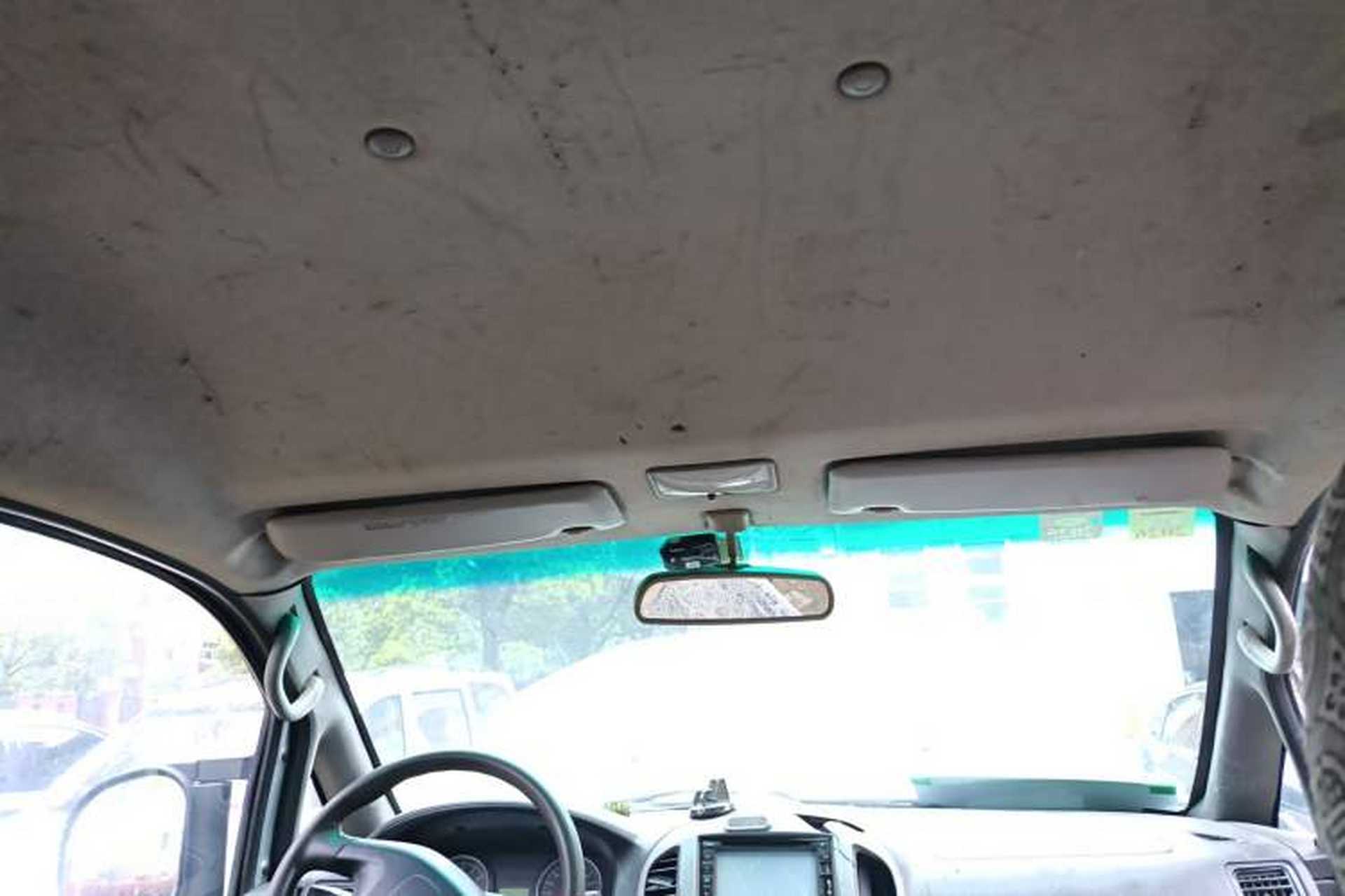 Used FORTHING Lingzhi 2013 V3 1.5L 7-Seater Standard Model II Headliner