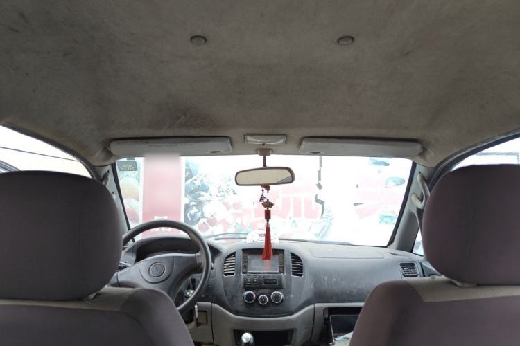 Used FORTHING Lingzhi 2013 M3 1.6L 7-Seater Comfort Model Headliner