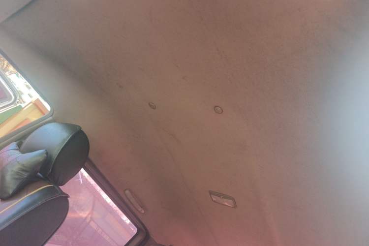 Used FORTHING Lingzhi 2013 M3 1.6L 7-Seater Luxury Model Headliner