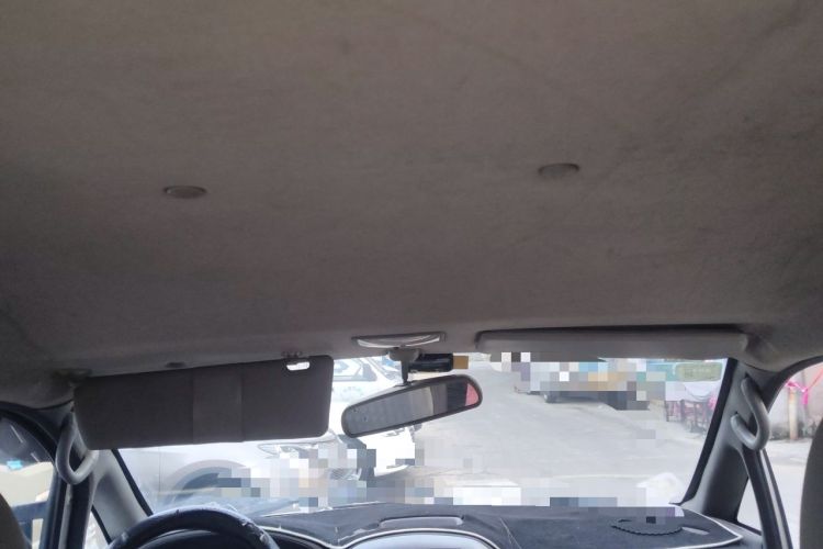 Used FORTHING Lingzhi 2013 V3 1.5L 7-Seater Standard Model II Headliner