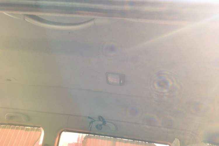 Used FORTHING Lingzhi 2013 M3 1.6L 7-seat Standard Model Headliner