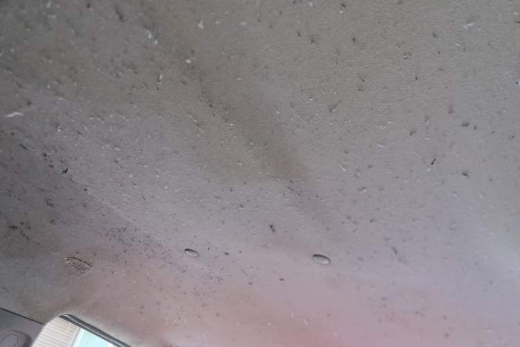 Used FORTHING Lingzhi 2013 M3 1.6L 7-seat Standard Model Headliner