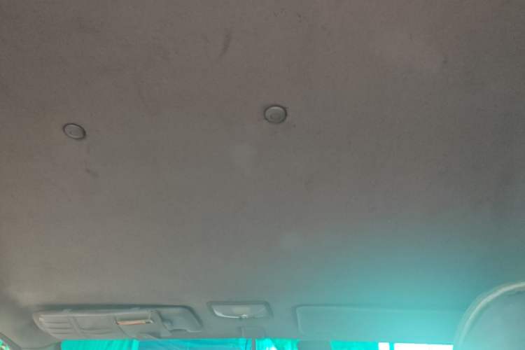 Used FORTHING Lingzhi 2013 M3 1.6L 7-Seater Comfort Model Headliner