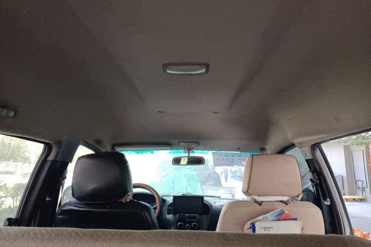 Used FORTHING Lingzhi 2013 V3 1.5L 5-Seat Standard Model I Headliner