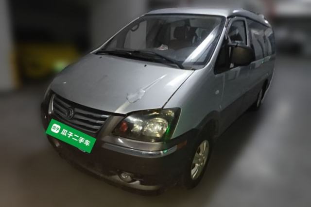 Used FORTHING Lingzhi 2013 M5 Q7 2.0L 7-Seater Long-Wheelbase Comfort Model