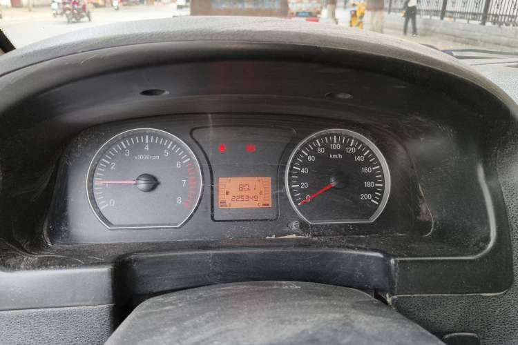 Used FORTHING Lingzhi 2013 V3 1.5L 7-Seater Standard Model II Instrument Cluster