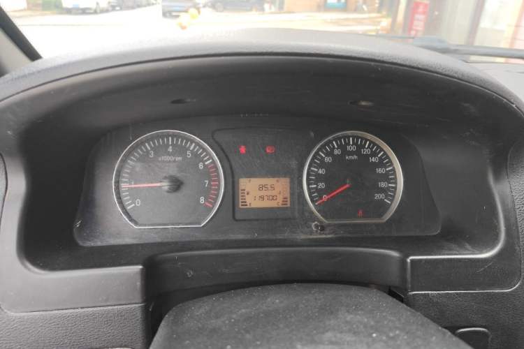 Used FORTHING Lingzhi 2013 V3 1.5L 7-Seater Standard Model II Instrument Cluster