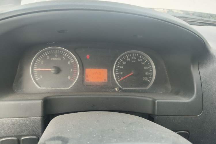 Used FORTHING Lingzhi 2013 V3 1.5L 7-Seater Standard Model II Instrument Cluster