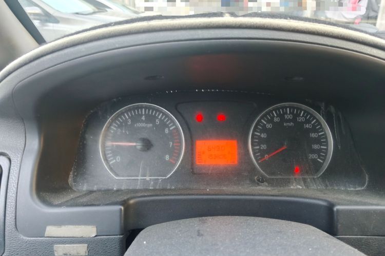 Used FORTHING Lingzhi 2013 V3 1.5L 7-Seater Standard Model II Instrument Cluster