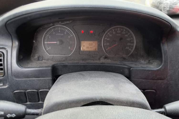Used FORTHING Lingzhi 2013 M3 1.6L 7-seat Standard Model Instrument Cluster
