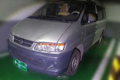 Used FORTHING Lingzhi 2013 V3 1.5L 7-Seater Standard Model II