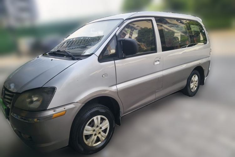 Used FORTHING Lingzhi 2013 M3 1.6L 7-Seater Comfort Model Guazi used car, China used car export, Used car for sale, Used cars, Cheapest cars for sale