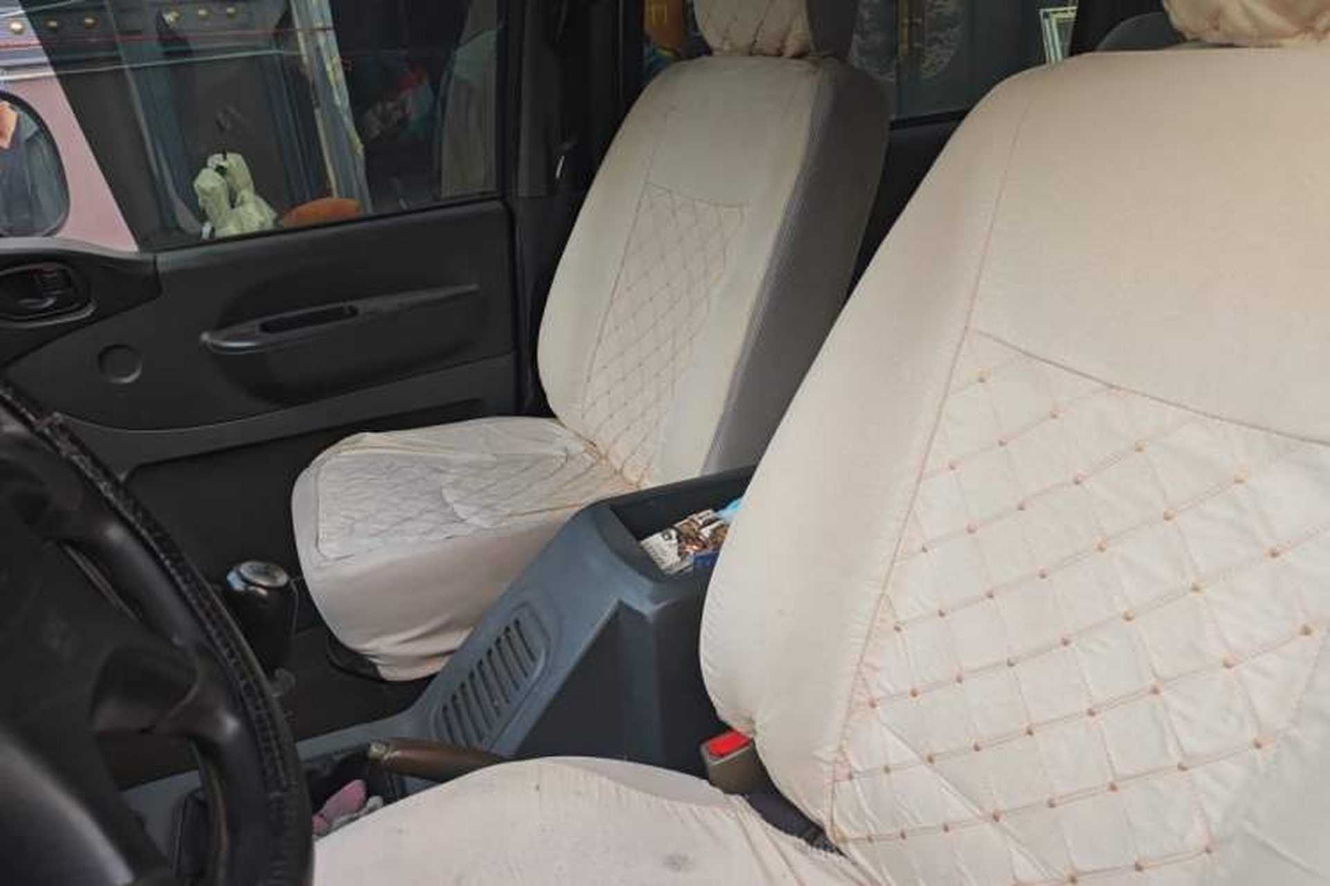 Used FORTHING Lingzhi 2013 M3 1.6L 7-Seater Luxury Model Left Front Seat