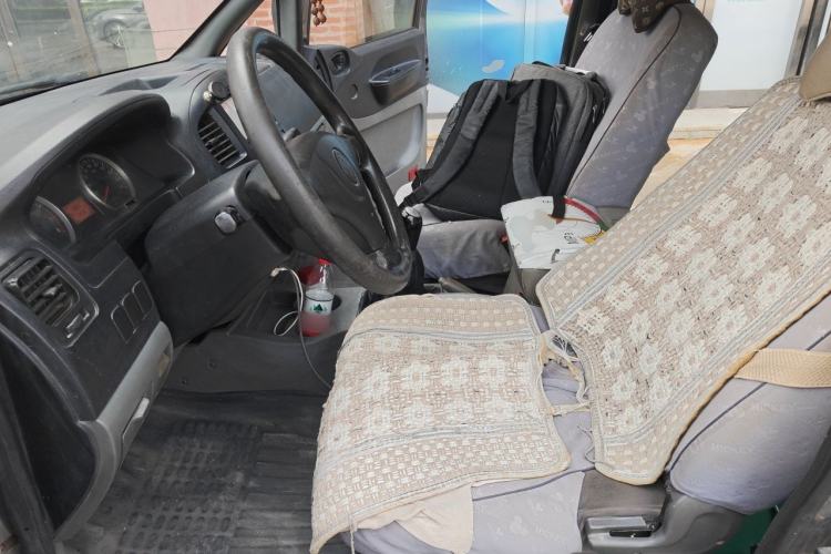 Used FORTHING Lingzhi 2013 V3 1.5L 7-Seater Standard Model II Left Front Seat