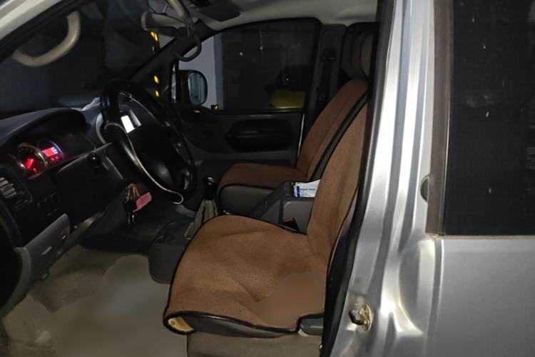 Used FORTHING Lingzhi 2013 M5 Q7 2.0L 7-Seater Long-Wheelbase Comfort Model Left Front Seat