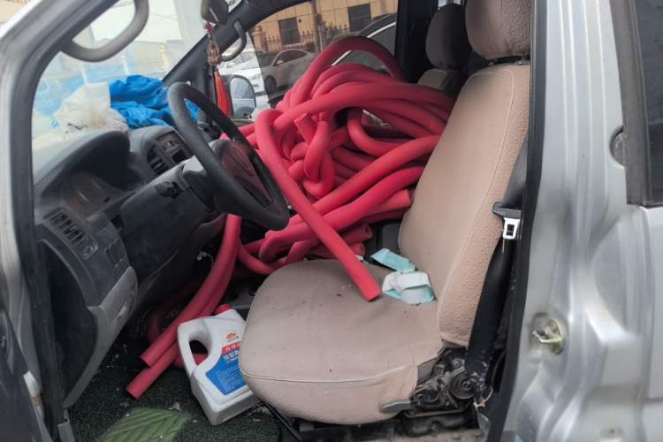 Used FORTHING Lingzhi 2013 M3 1.6L 7-seat Standard Model Left Front Seat