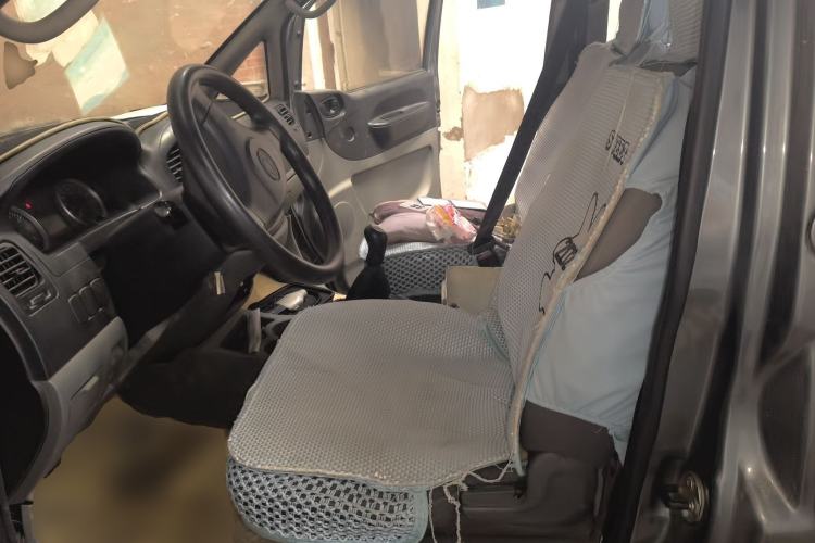 Used FORTHING Lingzhi 2013 M3 1.6L 7-seat Standard Model Left Front Seat
