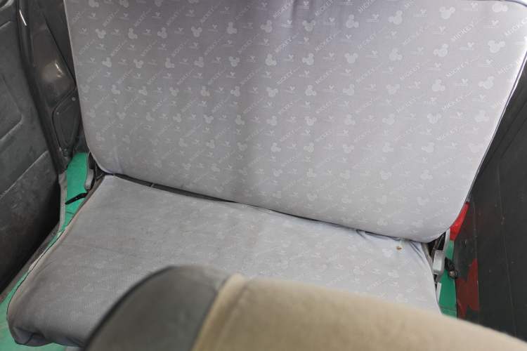 Used FORTHING Lingzhi 2013 V3 1.5L 7-Seater Standard Model II Left Rear Seat