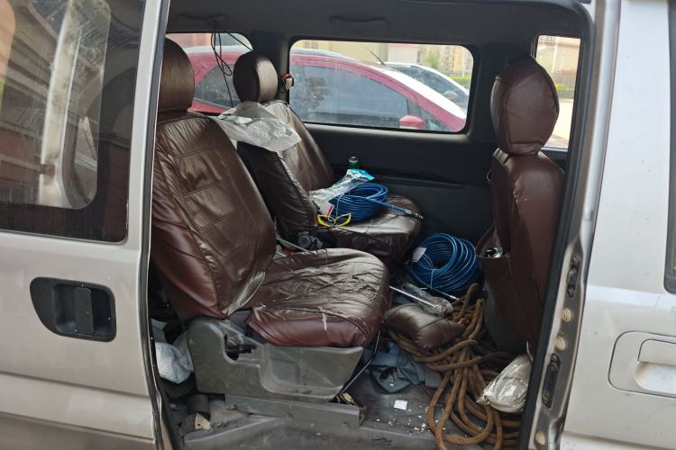 Used FORTHING Lingzhi 2013 M3 1.6L 7-seat Standard Model Left Rear Seat