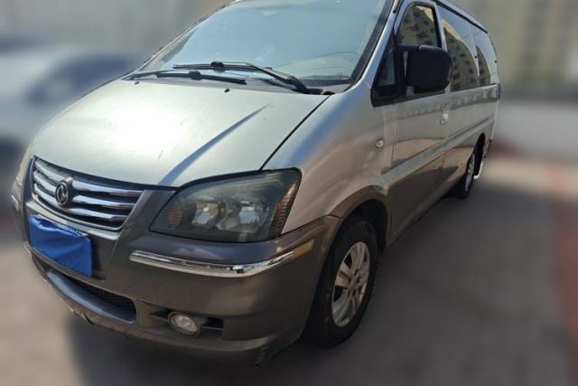 Used FORTHING Lingzhi 2013 M5 Q7 2.0L 7-Seater Long-Wheelbase Comfort Model