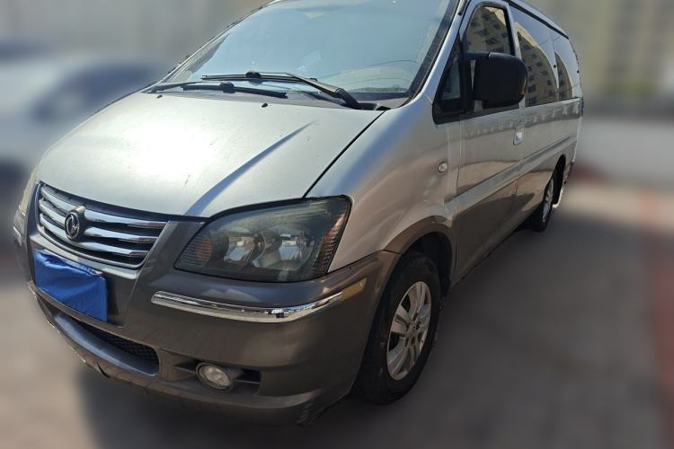 Used FORTHING Lingzhi 2013 M5 Q7 2.0L 7-Seater Long-Wheelbase Comfort Model Guazi used car, China used car export, Used car for sale, Used FORTHING cars, Cheapest cars for sale