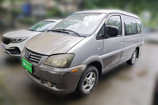 Used FORTHING Lingzhi 2013 M3 1.6L 7-Seater Luxury Model