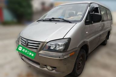 Used FORTHING Lingzhi 2013 M5 Q7 2.0L 7-Seater Long-Wheelbase Comfort Model