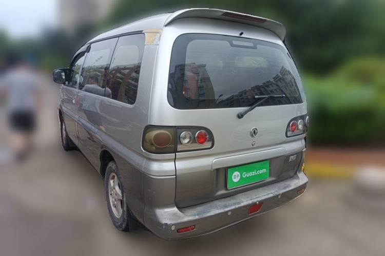 Used FORTHING Lingzhi 2013 M3 1.6L 7-Seater Luxury Model Rear Left 45 Deg