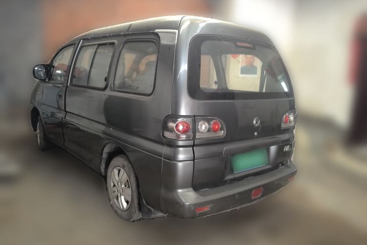 Used FORTHING Lingzhi 2013 M3 1.6L 7-seat Standard Model Rear Left 45 Deg