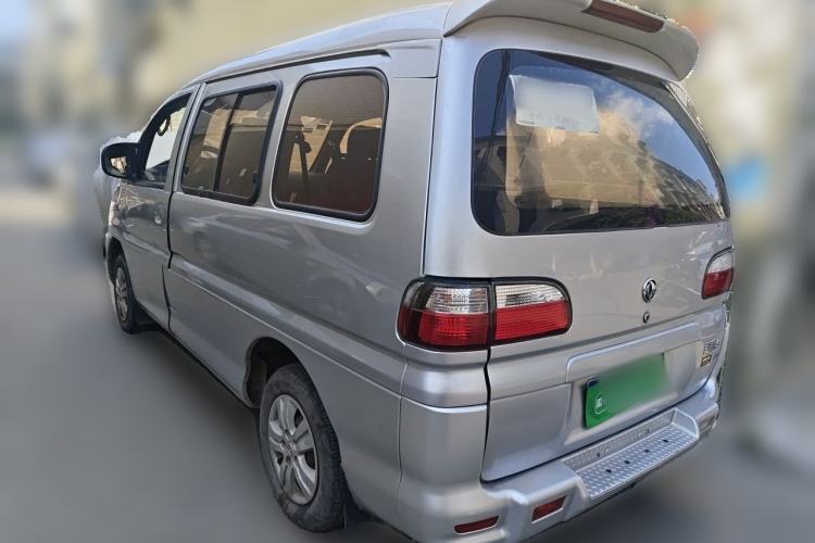 Used FORTHING Lingzhi 2013 V3 1.5L 7-Seater Comfort Model Rear Left 45 Deg