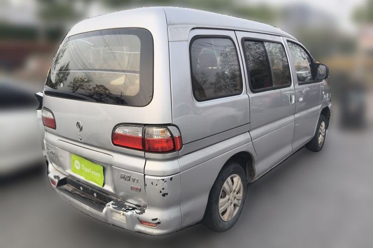 Used FORTHING Lingzhi 2013 V3 1.5L 7-Seater Standard Model II Rear Right 45 Deg